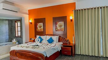 Villa Indochine d'Angkor