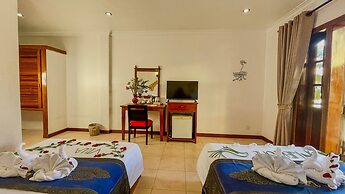 Villa Indochine d'Angkor