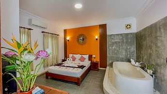 Villa Indochine d'Angkor