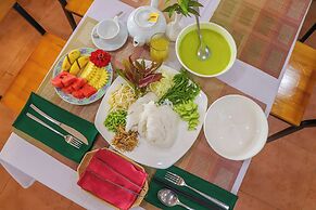 Villa Indochine d'Angkor