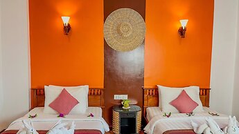 Villa Indochine d'Angkor