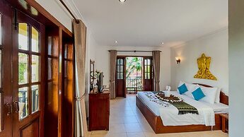 Villa Indochine d'Angkor