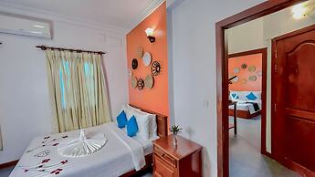 Villa Indochine d'Angkor