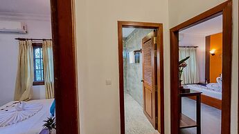 Villa Indochine d'Angkor