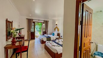 Villa Indochine d'Angkor