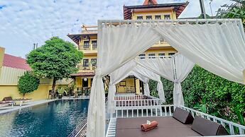 Villa Indochine d'Angkor