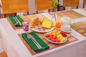 Villa Indochine d'Angkor