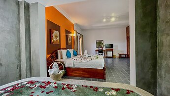 Villa Indochine d'Angkor