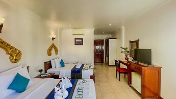 Villa Indochine d'Angkor