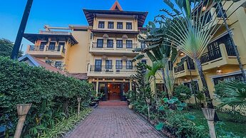 Villa Indochine d'Angkor