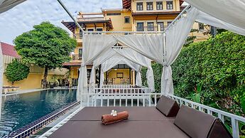 Villa Indochine d'Angkor