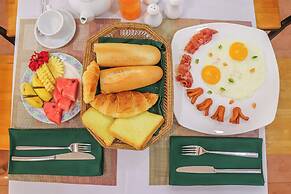 Villa Indochine d'Angkor