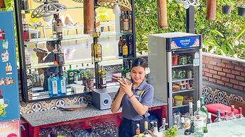Villa Indochine d'Angkor