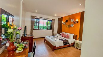 Villa Indochine d'Angkor