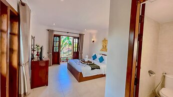 Villa Indochine d'Angkor