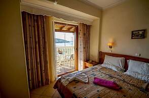 Sunset Blue Agios Stefanos