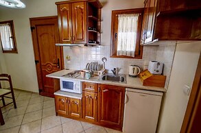 Sunset Blue Agios Stefanos