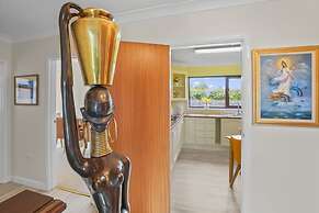 Charming 3-bed House Sleeps 6 in Rural Setting