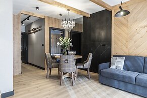 Apartamenty Szymaszkowa 7