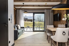 Apartamenty Szymaszkowa 7