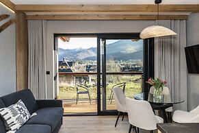 Apartamenty Szymaszkowa 7