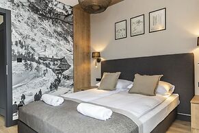 Apartamenty Szymaszkowa 7