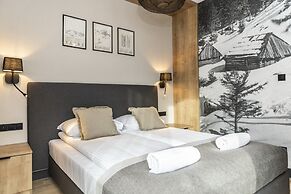 Apartamenty Szymaszkowa 7