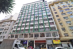 Rio Spot U051 quadra da praia