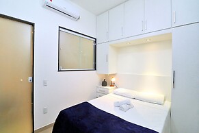 Rio Spot U051 quadra da praia