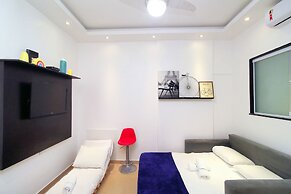 Rio Spot U051 quadra da praia