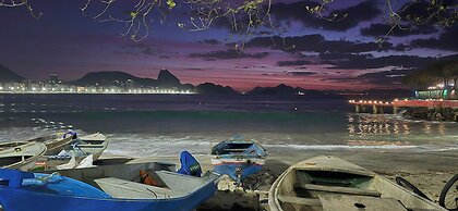 Rio Spot U051 quadra da praia