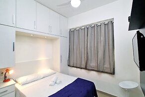 Rio Spot U051 quadra da praia