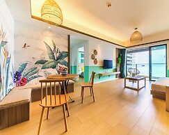 xiaojinwan haige dujia gongyu