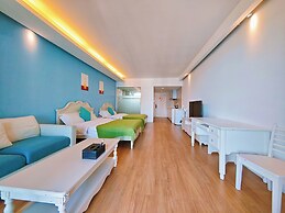 xiaojinwan haige dujia gongyu