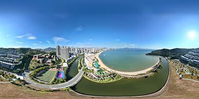 xiaojinwan haige dujia gongyu