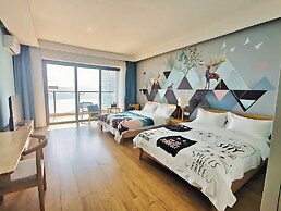 xiaojinwan haige dujia gongyu