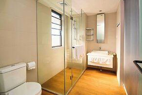 xiaojinwan haige dujia gongyu