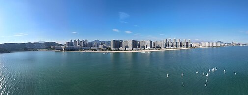 xiaojinwan haige dujia gongyu