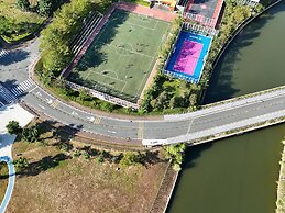 xiaojinwan haige dujia gongyu