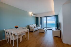 xiaojinwan haige dujia gongyu