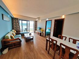 xiaojinwan haige dujia gongyu