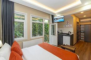 Hotel la Vitrine