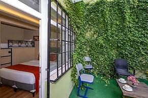 Hotel la Vitrine