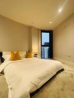 Luxury sun Terraced Apartment