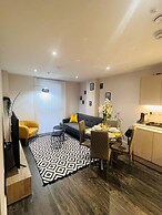 Luxury sun Terraced Apartment