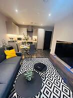 Luxury sun Terraced Apartment