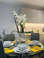 Luxury sun Terraced Apartment