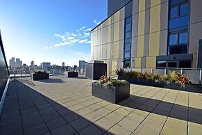 Luxury sun Terraced Apartment