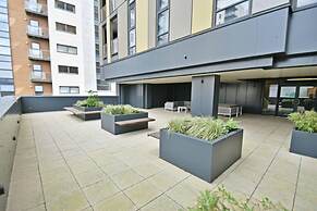 Luxury sun Terraced Apartment