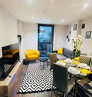 Luxury sun Terraced Apartment